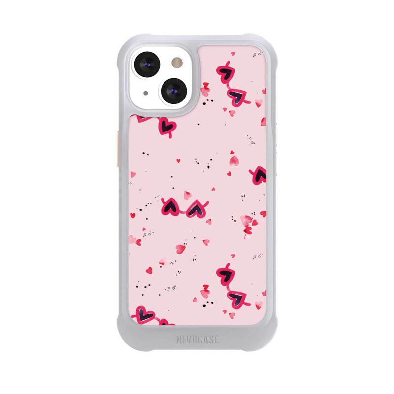 iPhone 13 NIVOmax Valentines Lolita Sunglasses Hearts