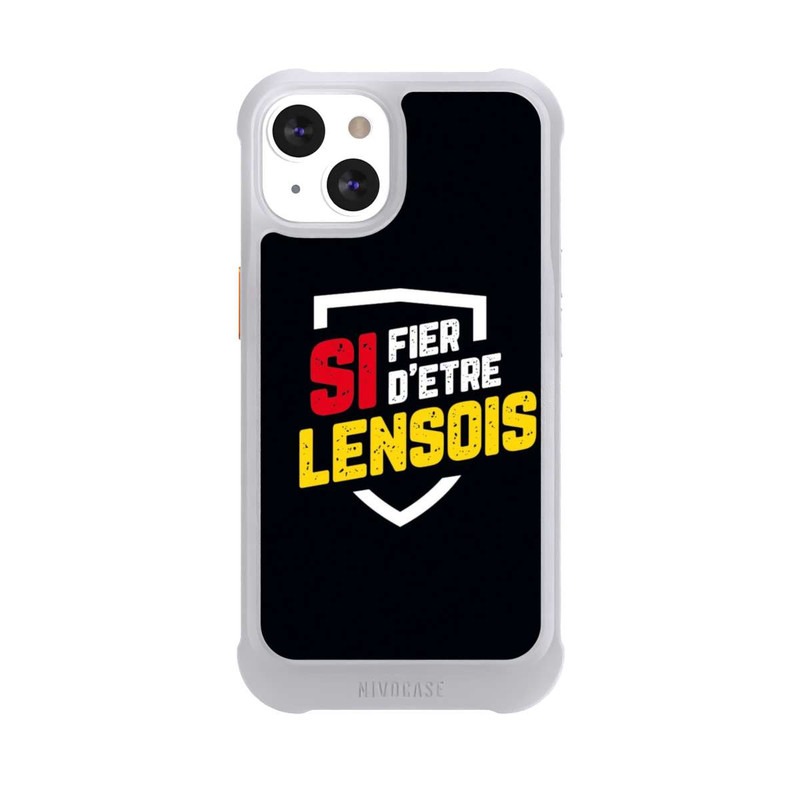 iPhone 13 NIVOmax RC Lens Si fier d'être Lensois