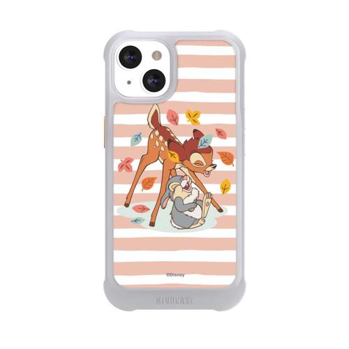 Apple iPhone 13 NIVOmax Bambi Klopfer Streifen