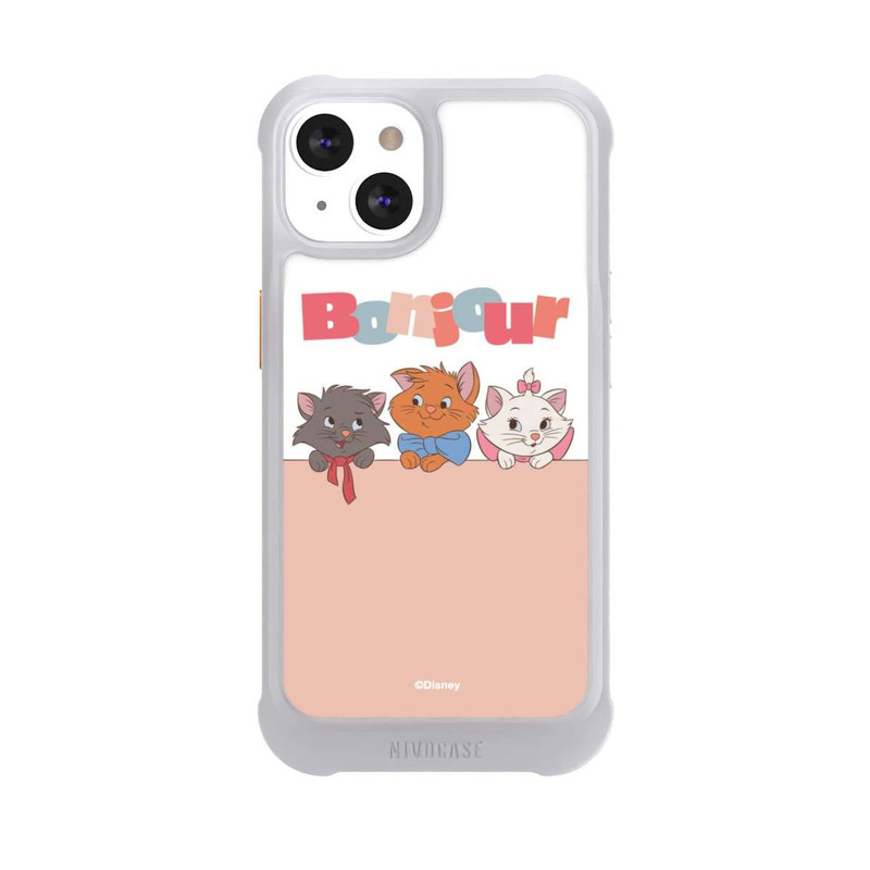 iPhone 13 NIVOmax Aristochats Bonjour