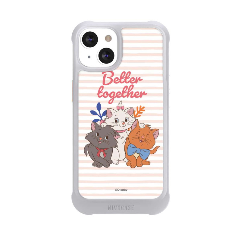 iPhone 13 NIVOmax Aristocats Stripes