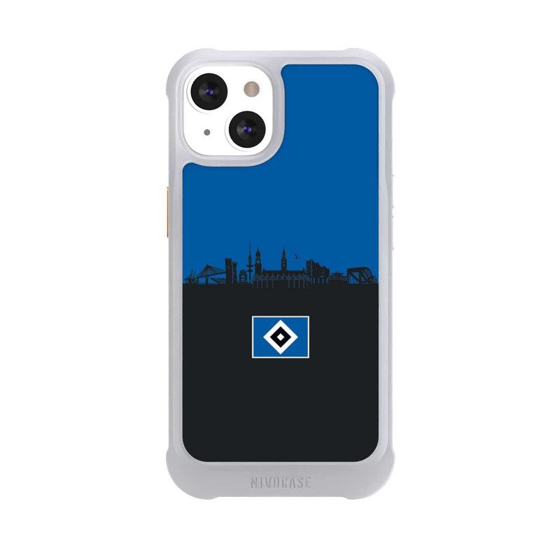 iPhone 13 NIVOmax HSV Skyline Blau Schwarz