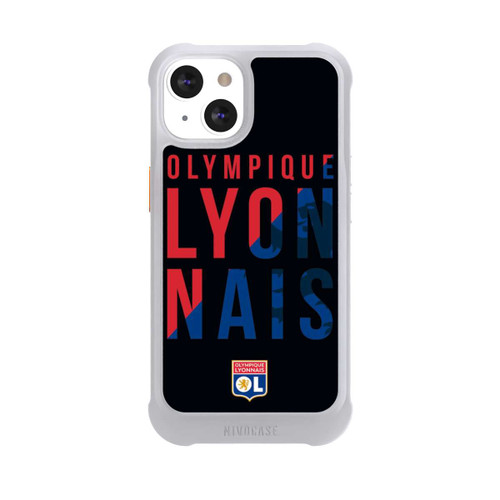 Apple iPhone 13 NIVOmax OL Blau und Rot