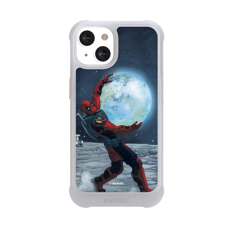iPhone 13 NIVOmax Deadpool Moon