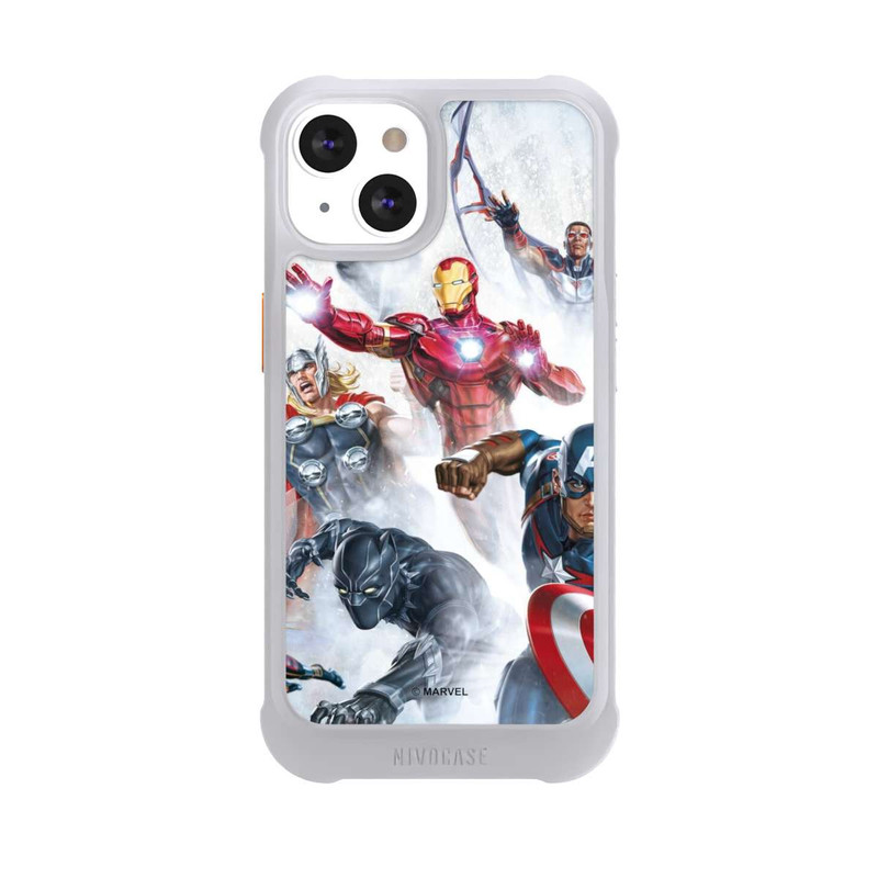 iPhone 13 NIVOmax Avengers Jumping at You