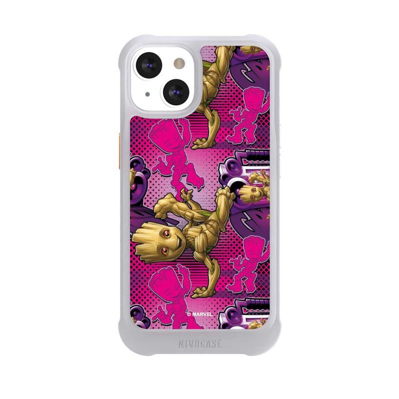 iPhone 13 NIVOmax I am Groot Pattern
