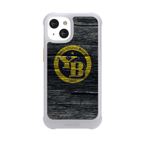 Apple iPhone 13 NIVOmax BSC YB Holzoptik