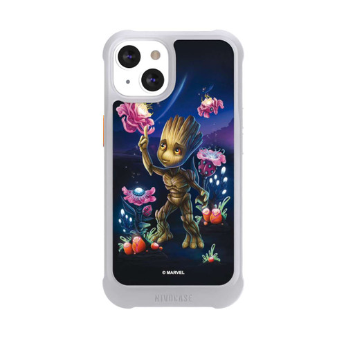Apple iPhone 13 NIVOmax Baby Groot Blumen