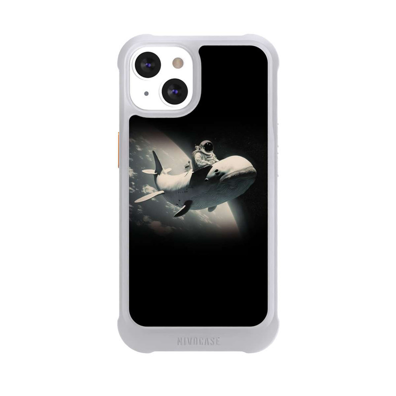 iPhone 13 NIVOmax Un voyage spécial Astronaute