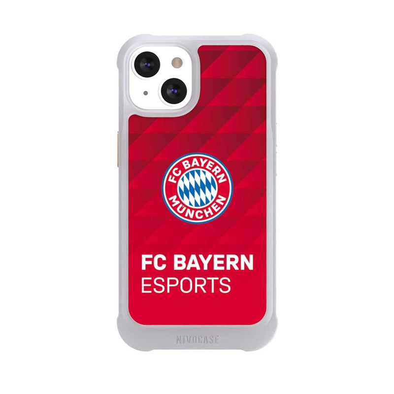 iPhone 13 NIVOmax FCB eSports Rot