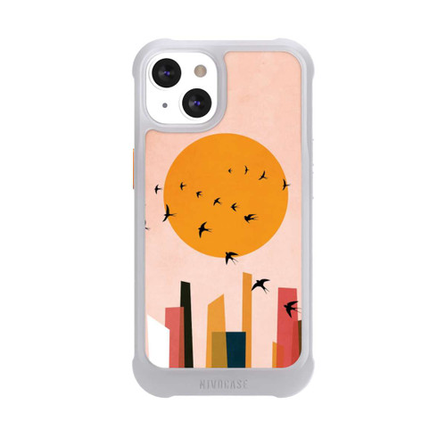 Apple iPhone 13 NIVOmax Oiseaux dansants