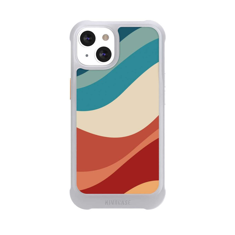 iPhone 13 NIVOmax Colour Waves