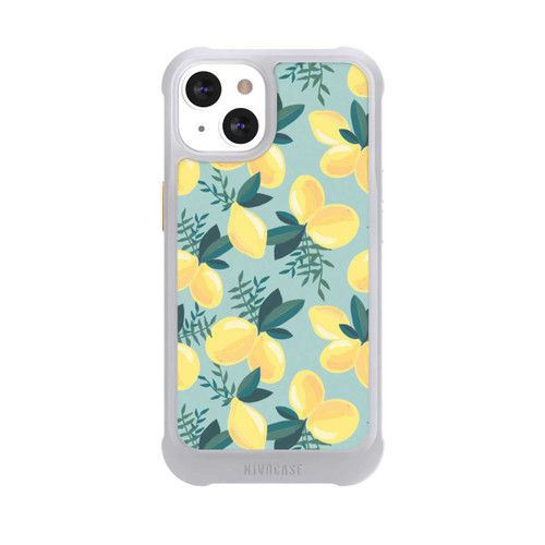 Apple iPhone 13 NIVOmax Citrons peints