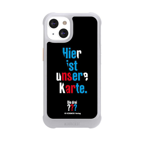 Apple iPhone 13 NIVOmax Hier ist unsere Karte