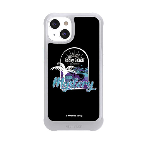 Apple iPhone 13 NIVOmax Rocky Beach California Mystery