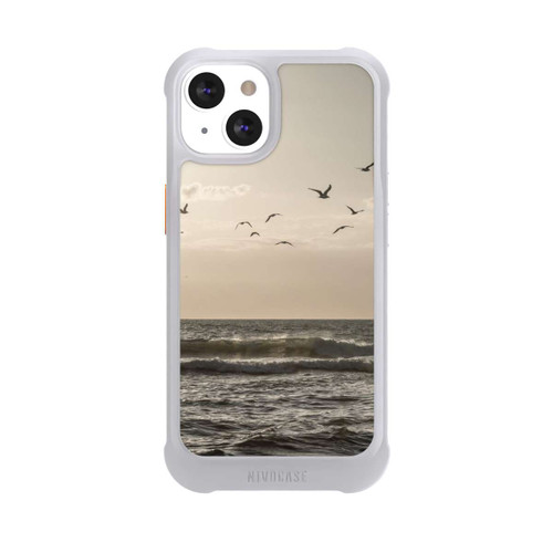 Apple iPhone 13 NIVOmax Les oiseaux et la mer 3