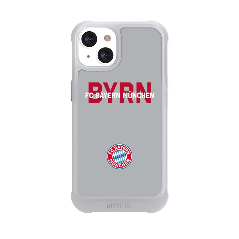 iPhone 13 NIVOmax BYRN grey