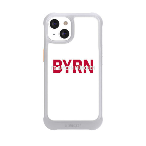 Apple iPhone 13 NIVOmax BYRN weiss
