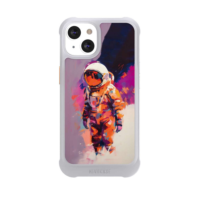 iPhone 13 NIVOmax Orange Astronaut