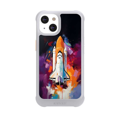 Apple iPhone 13 NIVOmax Space Shuttle Start