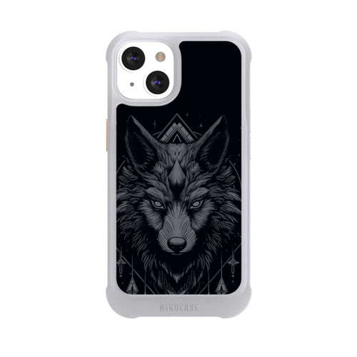 Apple iPhone 13 NIVOmax Zodiac Wolf