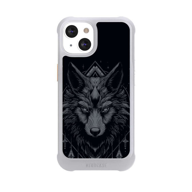 iPhone 13 NIVOmax Zodiac Wolf