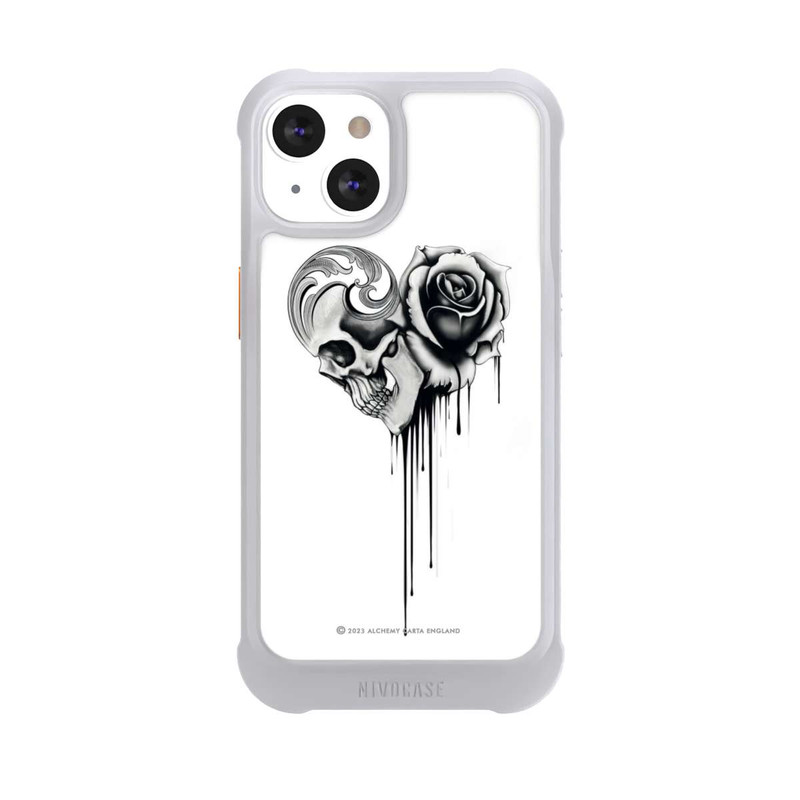 iPhone 13 NIVOmax Amour Noir