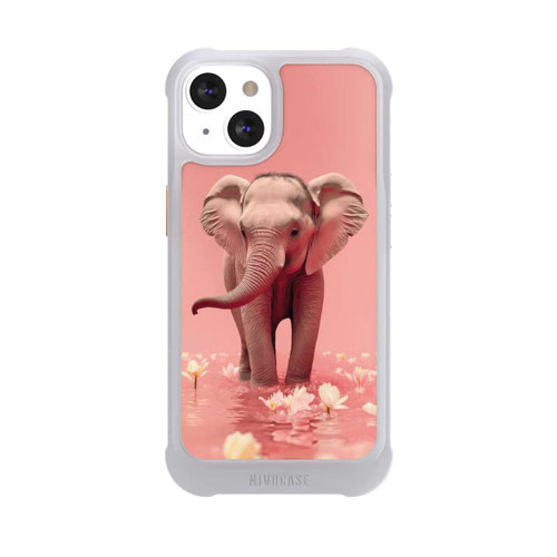 Apple iPhone 13 NIVOmax Young Elephant with AI
