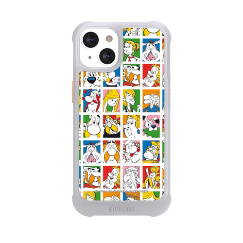 Apple iPhone 13 NIVOmax Asterix Collage