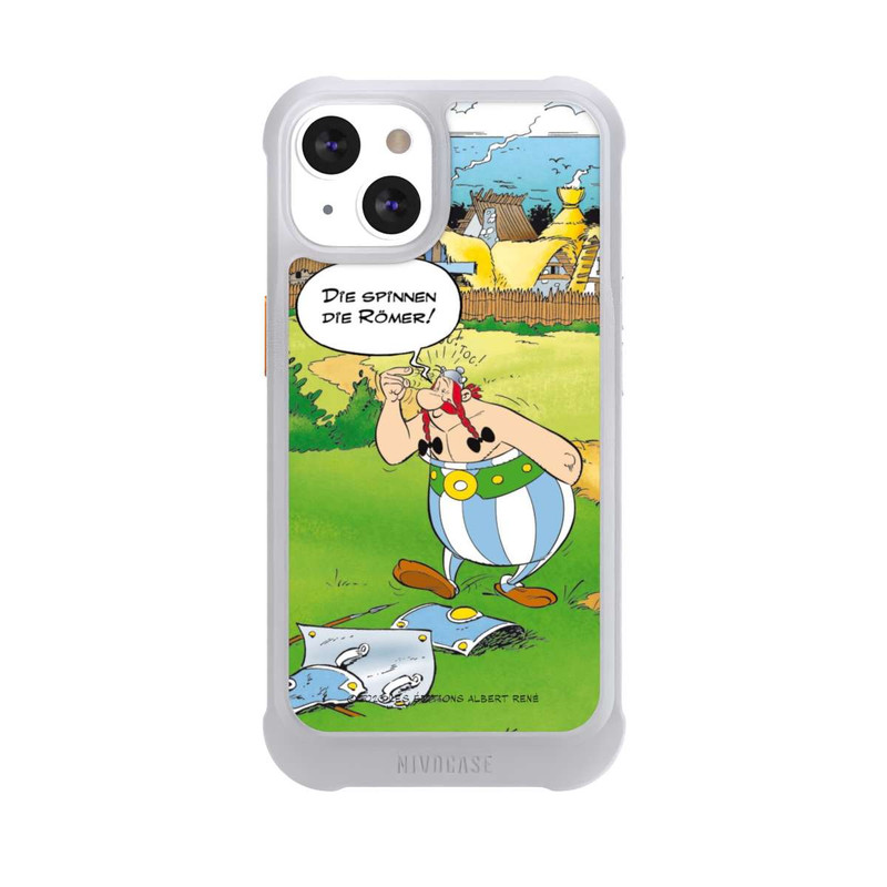 iPhone 13 NIVOmax Die Spinnen Die Römer