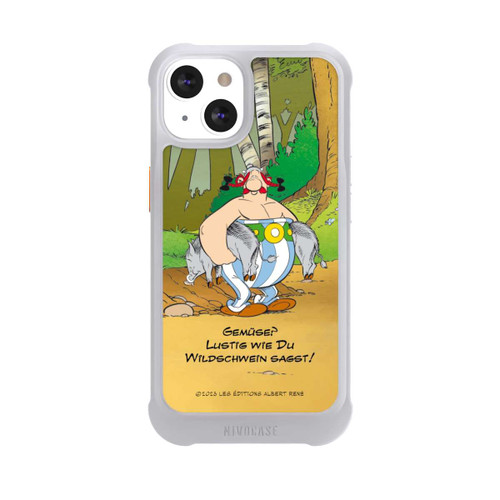 Apple iPhone 13 NIVOmax Lustig Wie Du Wildschwein Sagst
