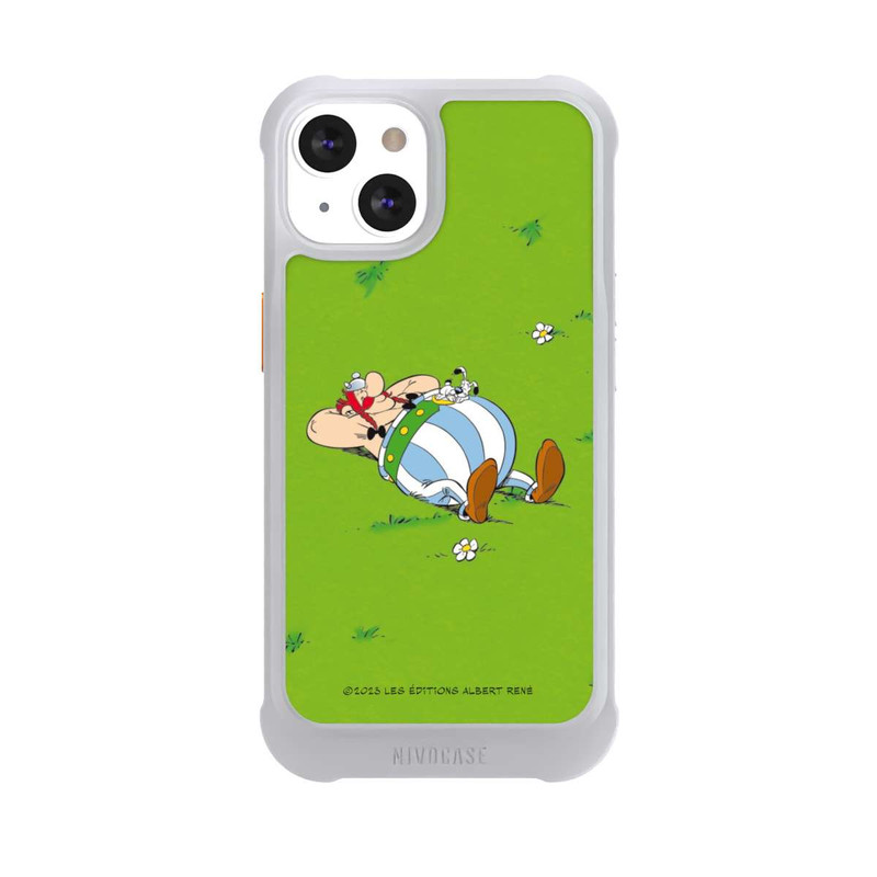 iPhone 13 NIVOmax Obélix se repose