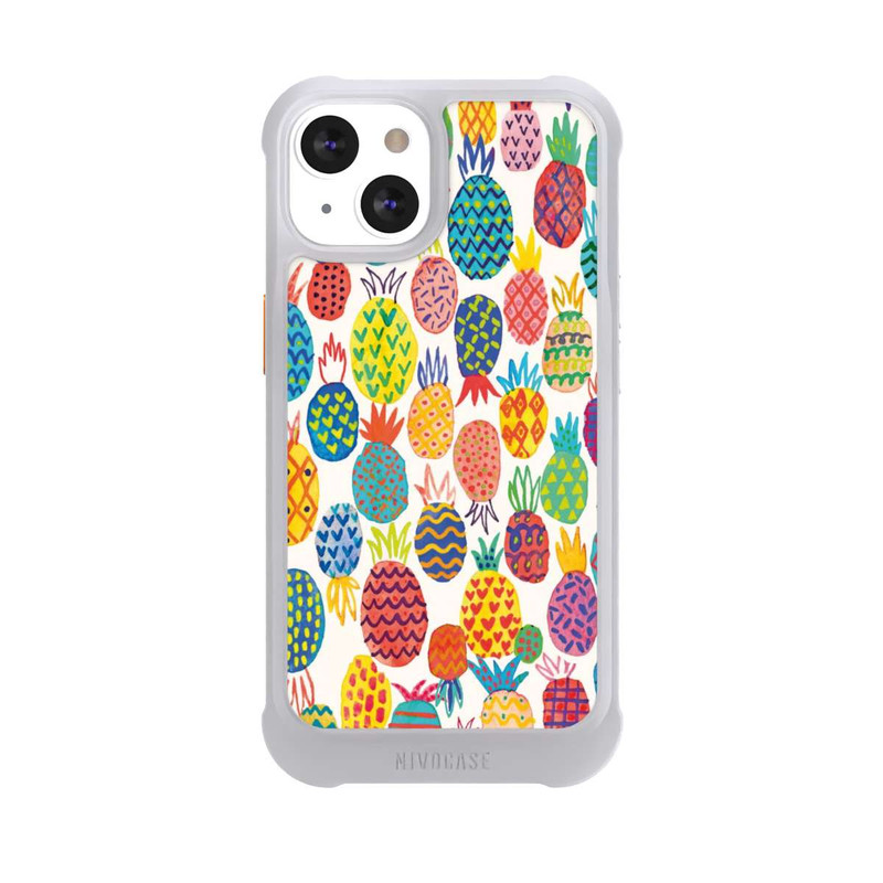 iPhone 13 NIVOmax Niedliche Ananas