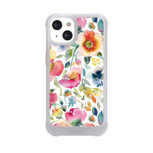 Apple iPhone 13 NIVOmax Psychedelic Poppies Multicolor