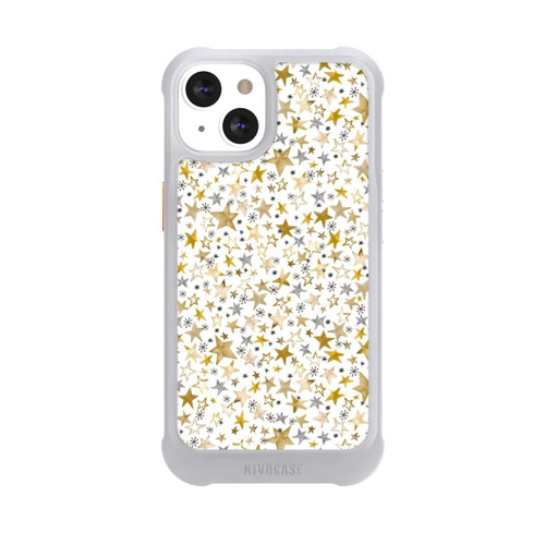 Apple iPhone 13 NIVOmax Winter Stars Gold
