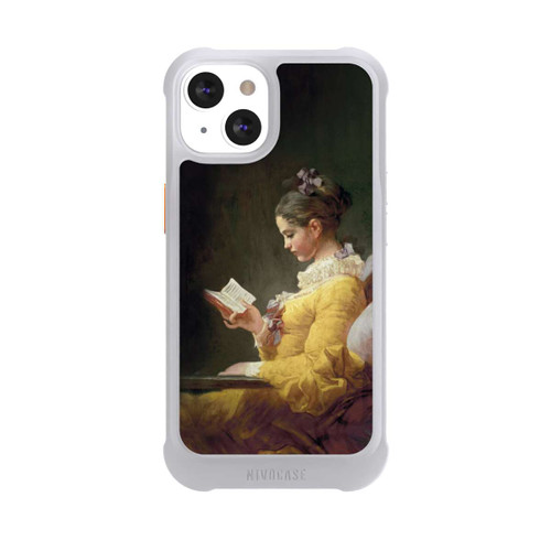 Apple iPhone 13 NIVOmax Lesendes Mädchen von Jean-Honore Fragonard