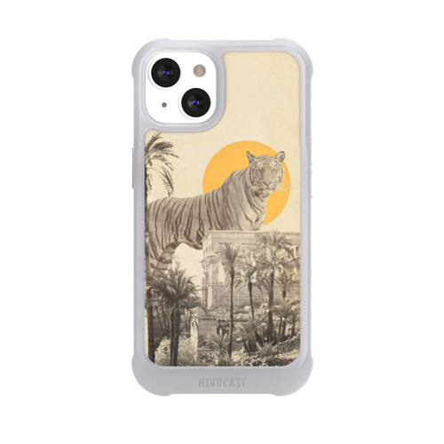 Apple iPhone 13 NIVOmax Giant Tiger in Ruins