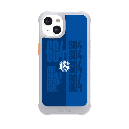 Apple iPhone 13 NIVOmax S04 Auf Kohle geboren