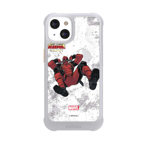 Apple iPhone 13 NIVOmax Here comes Deadpool