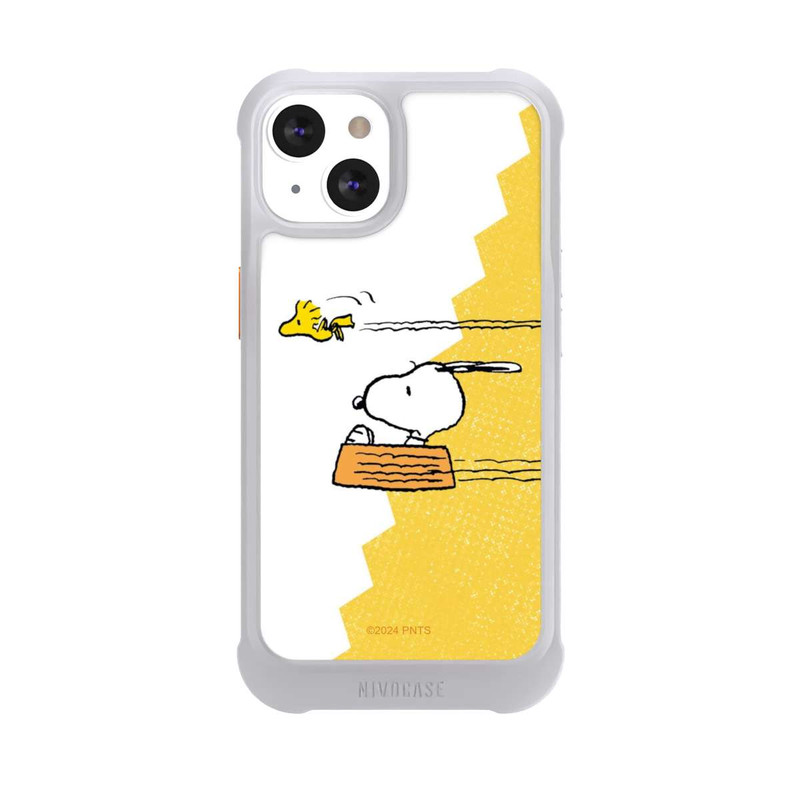 iPhone 13 NIVOmax Snoopy und Woodstock