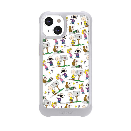 Apple iPhone 13 NIVOmax Peanuts Muster