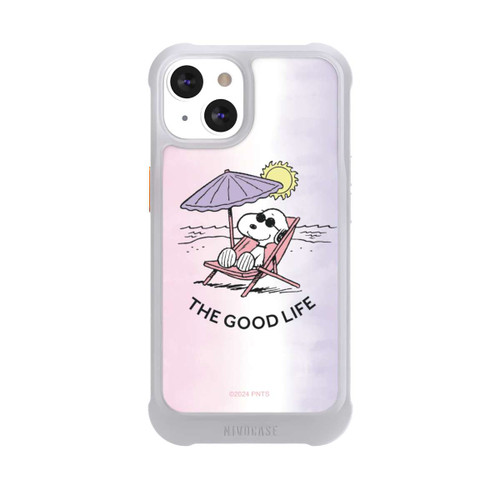 Apple iPhone 13 NIVOmax Snoopy The Good Life