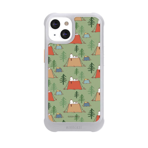 Apple iPhone 13 NIVOmax Peanuts Camping