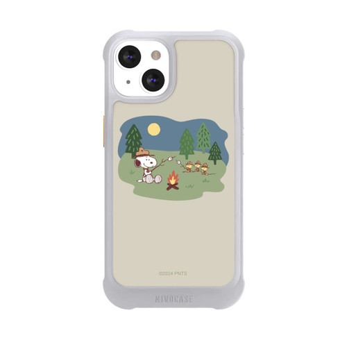 Apple iPhone 13 NIVOmax Snoopy Lagerfeuer