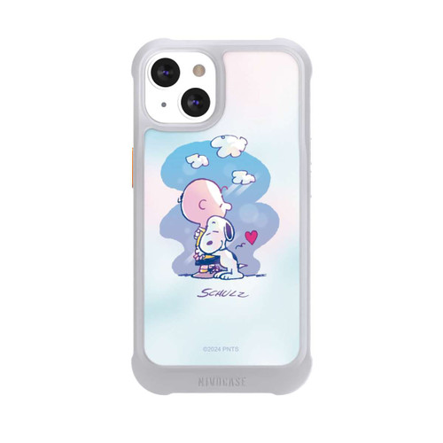 Apple iPhone 13 NIVOmax Snoopy und Charlie Brown