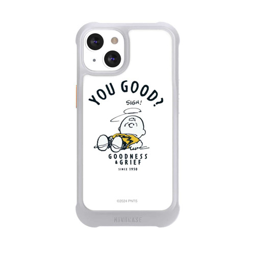 Apple iPhone 13 NIVOmax Charlie Brown You Good
