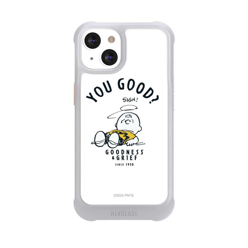 iPhone 13 NIVOmax Charlie Brown You Good