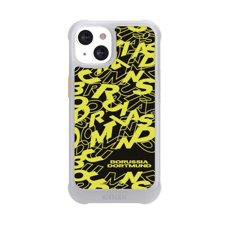 iPhone 13 NIVOmax BVB Neon Pattern