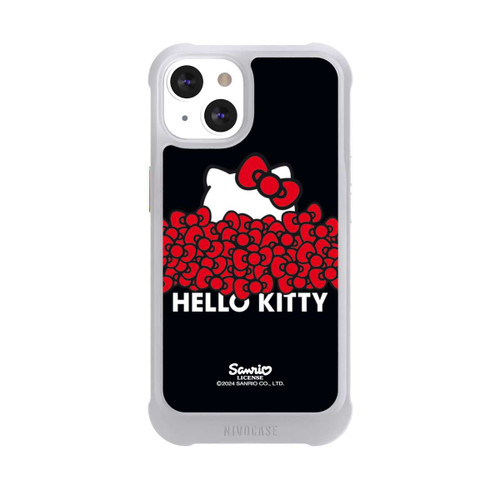 Apple iPhone 13 NIVOmax Hello Kitty mit Schleifen