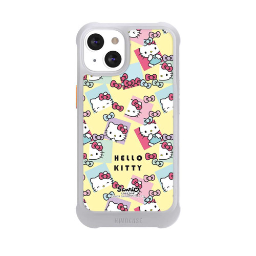 Apple iPhone 13 NIVOmax Hello Kitty Pastellmuster